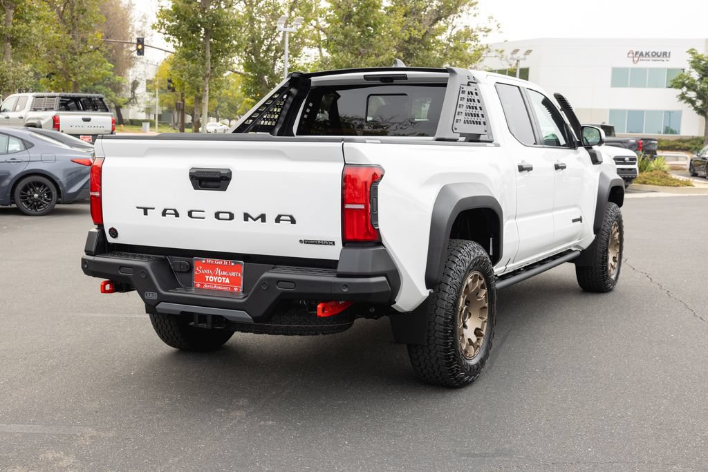 Certified 2025 Toyota Tacoma 4x4 Double Cab Hybrid image 6