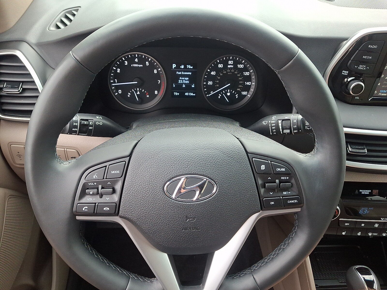Used 2021 Hyundai Tucson Limited AWD/4WD image 19