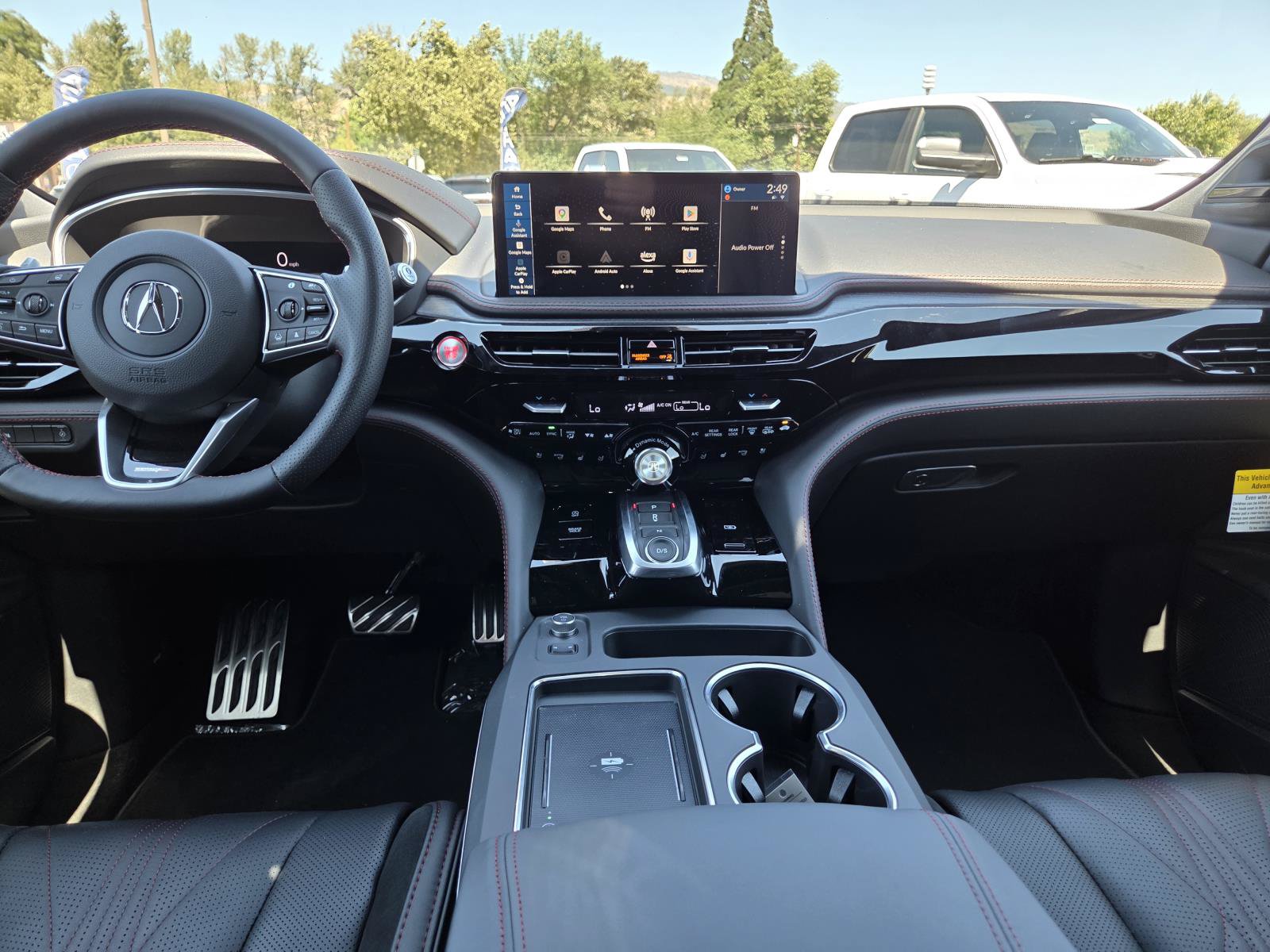 New 2026 Acura MDX Type S AWD/4WD image 12