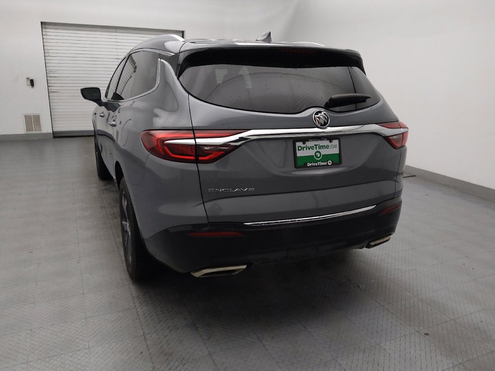 Used 2021 Buick Enclave Essence w/ Sound and Sites Package image 6