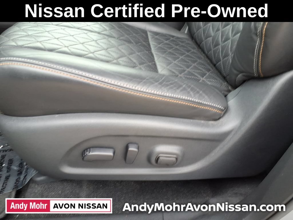 Certified 2024 Nissan Murano Platinum w/ Cargo Package AWD/4WD image 17