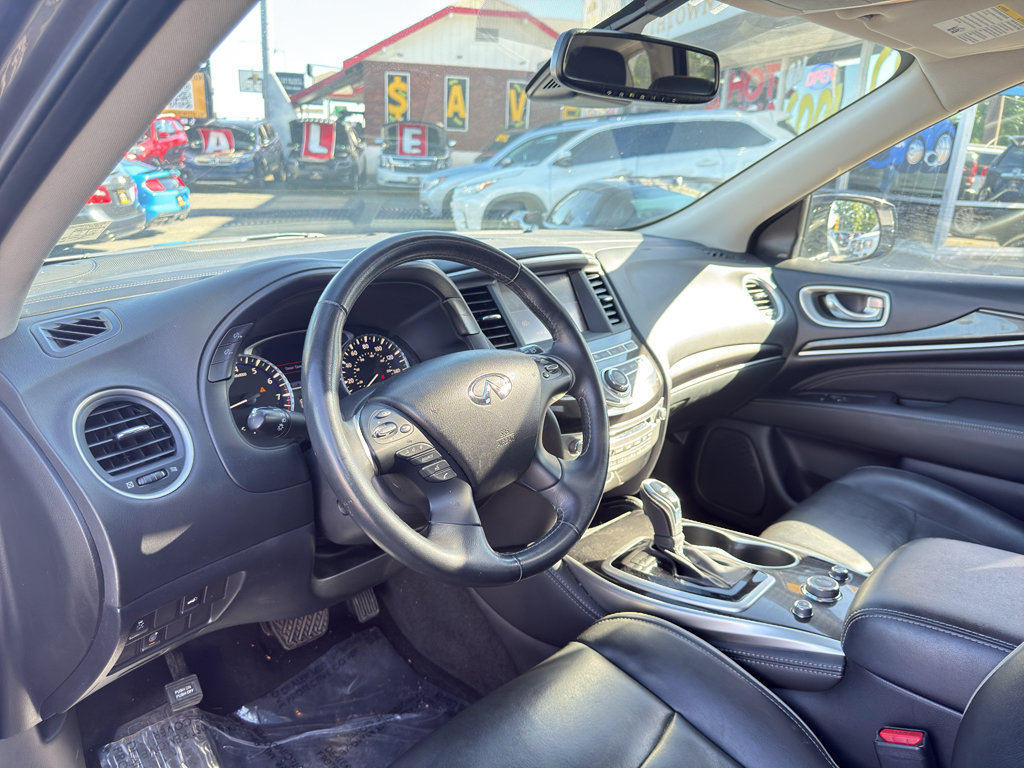 Used 2019 INFINITI QX60 Pure AWD/4WD image 13