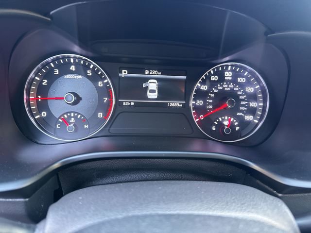 Used 2022 Kia Forte LXS image 12