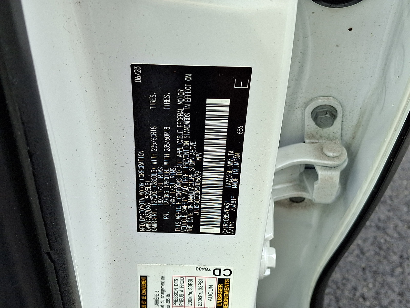 Certified 2024 Lexus NX 350 AWD image 27