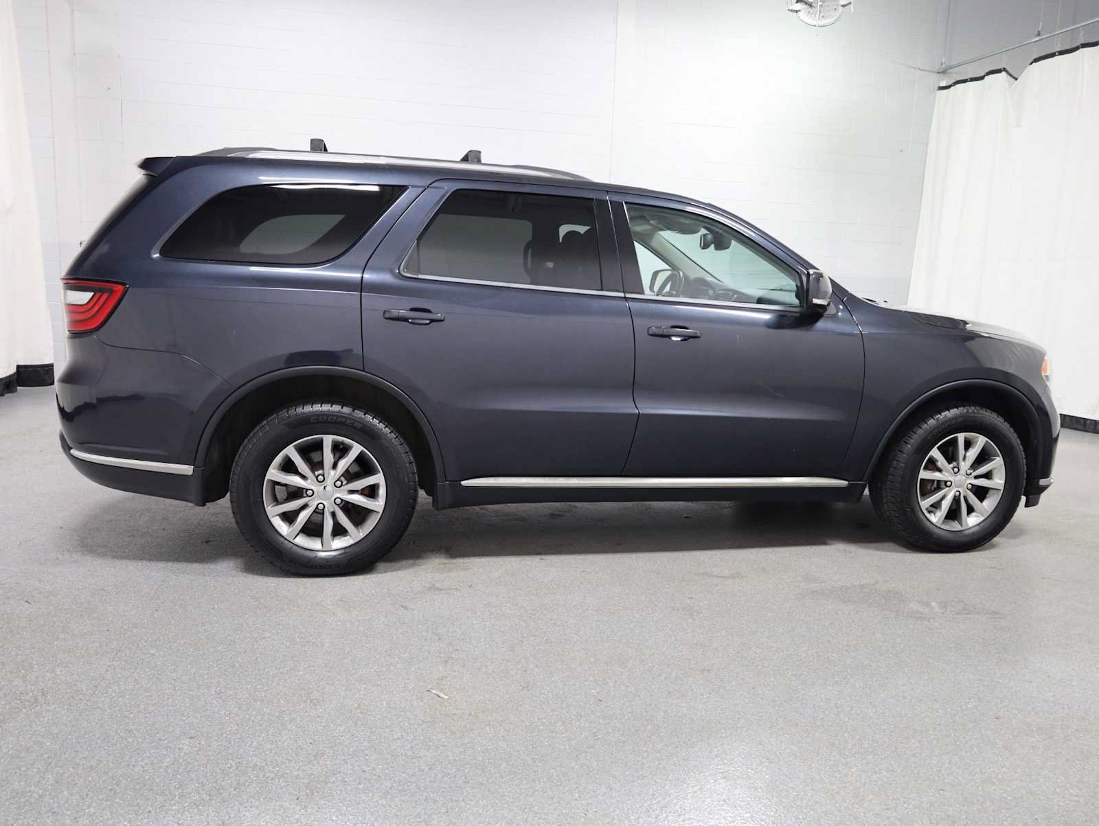 Used 2014 Dodge Durango Limited AWD/4WD image 10