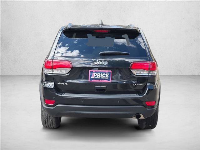 Used 2021 Jeep Grand Cherokee Laredo AWD/4WD image 6