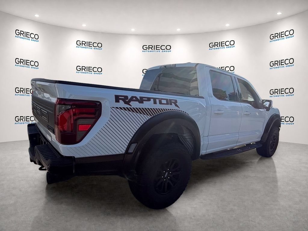 Used 2024 Ford F150 Raptor AWD/4WD image 7