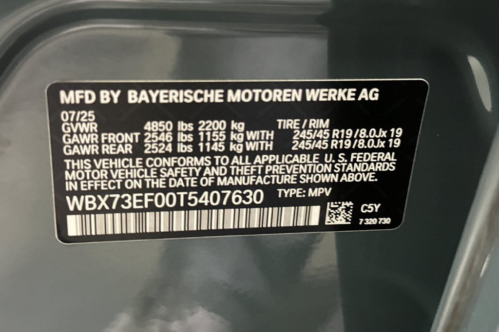 Used 2026 BMW X1 xDrive28i w/ Technology Package AWD/4WD image 36