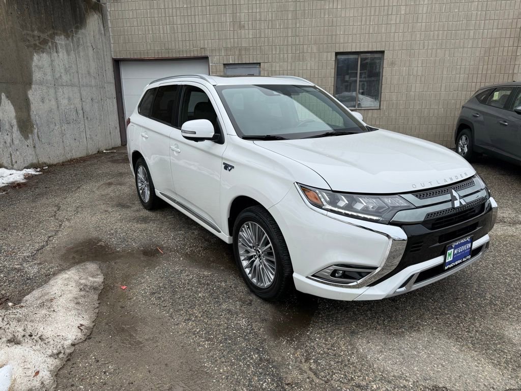 Used 2020 Mitsubishi Outlander GT image 8