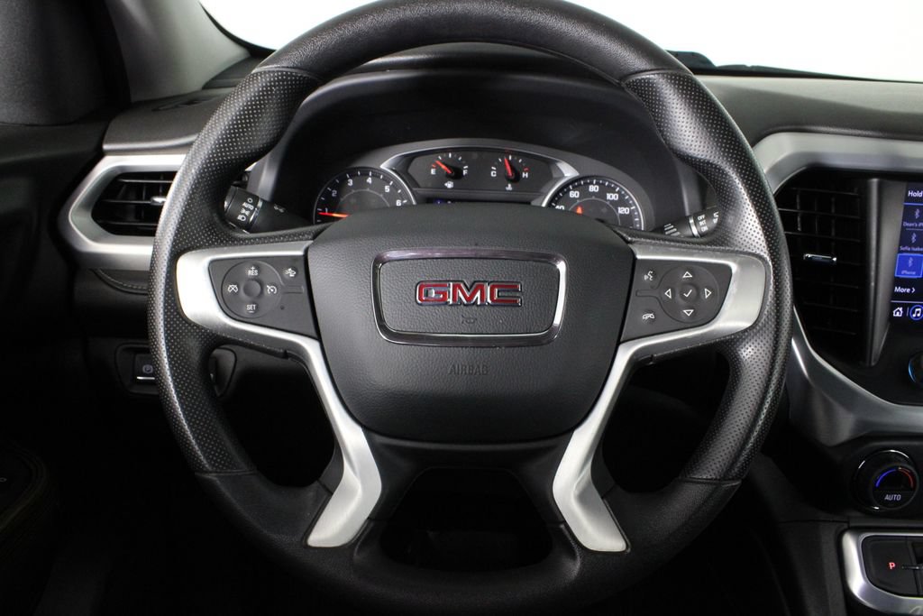Used 2022 GMC Acadia SLE w/ Driver Convenience Package FWD image 26