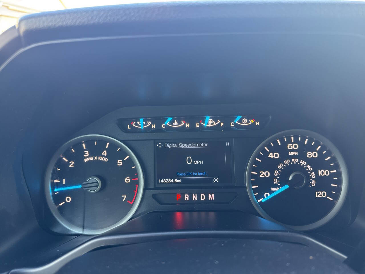 Used 2017 Ford F150 XLT w/ Equipment Group 302A Luxury image 13