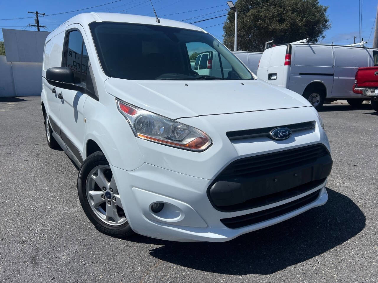 Used 2017 Ford Transit Connect XLT
