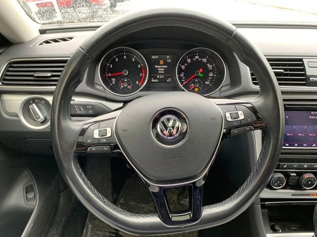 Used 2019 Volkswagen Passat 2.0T Wolfsburg w/ Wheels & Sunroof Package image 16
