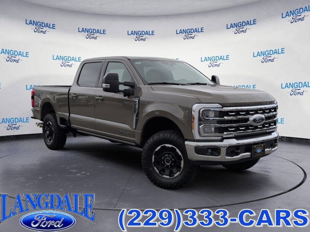 New 2026 Ford F250 Lariat w/ Tremor Off-Road Package