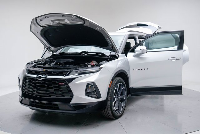 Used 2022 Chevrolet Blazer RS w/ Enhanced Convenience Package image 17