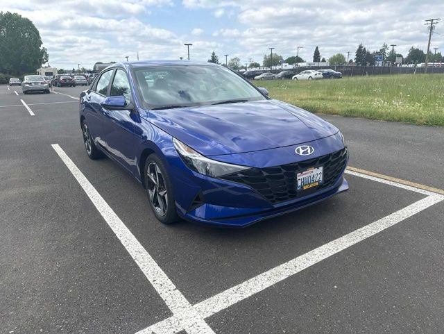 Certified 2023 Hyundai Elantra SEL w/ Convenience Package FWD image 2