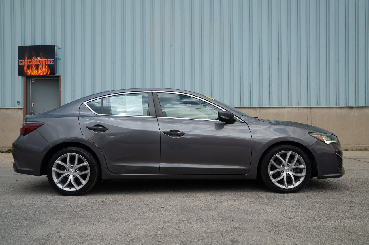 Used 2021 Acura ILX image 10