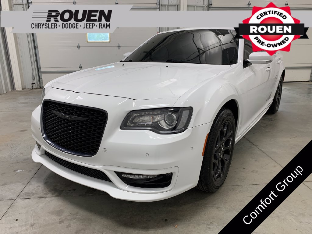 Used 2023 Chrysler 300 Touring L w/ Comfort Group