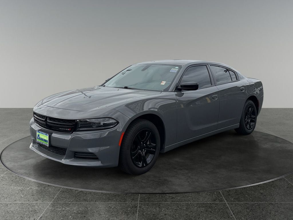 Used 2023 Dodge Charger SXT w/ Cold Weather Package RWD image 3