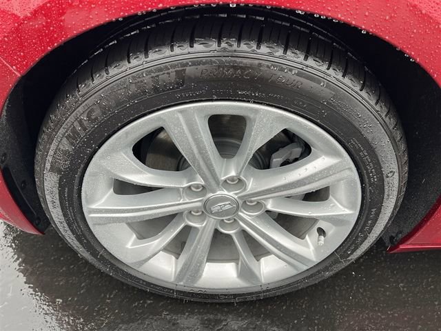 Certified 2025 Cadillac CT5 Premium Luxury image 23