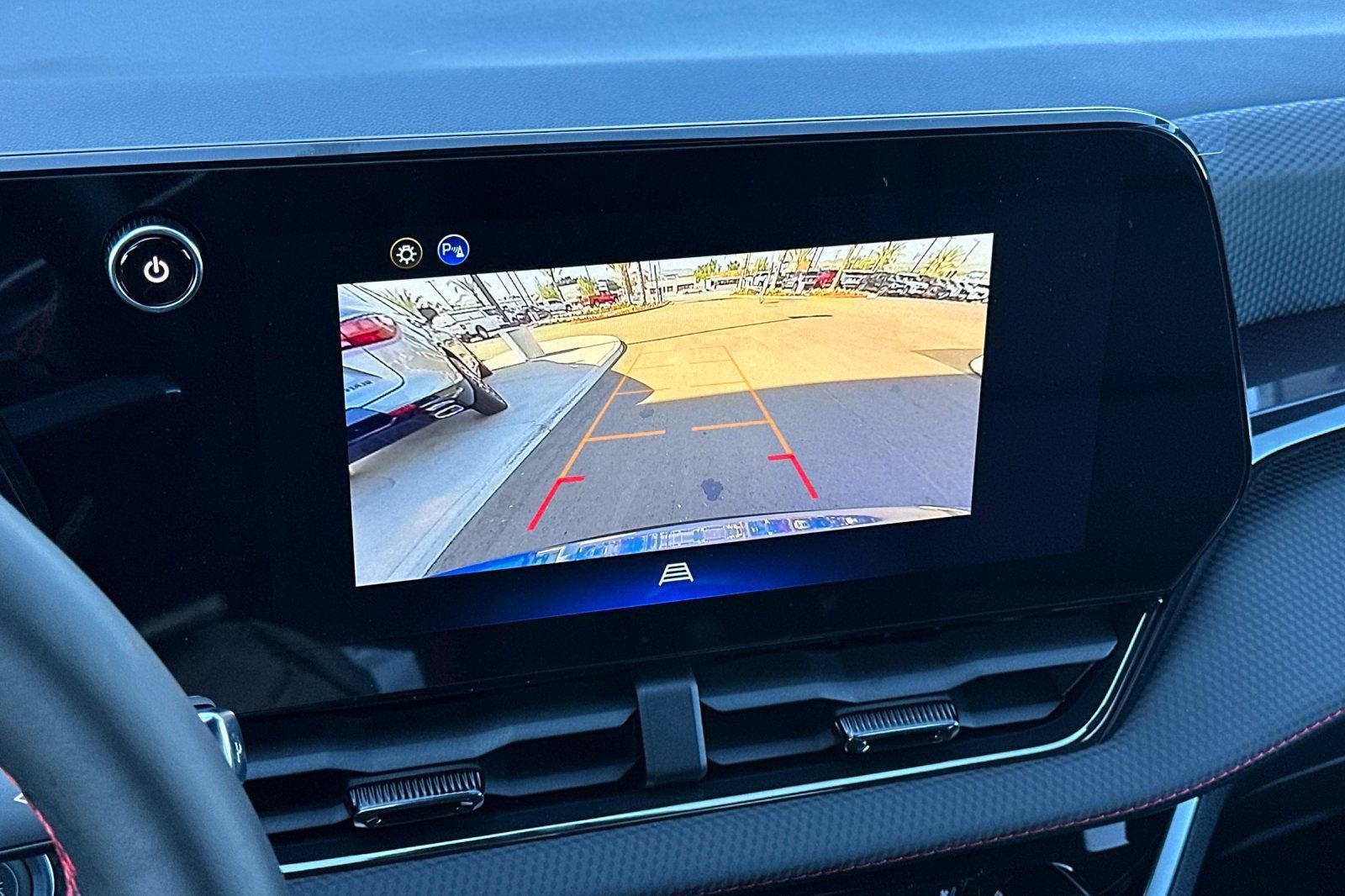 New 2026 Chevrolet Equinox RS w/ Convenience Package III FWD image 20