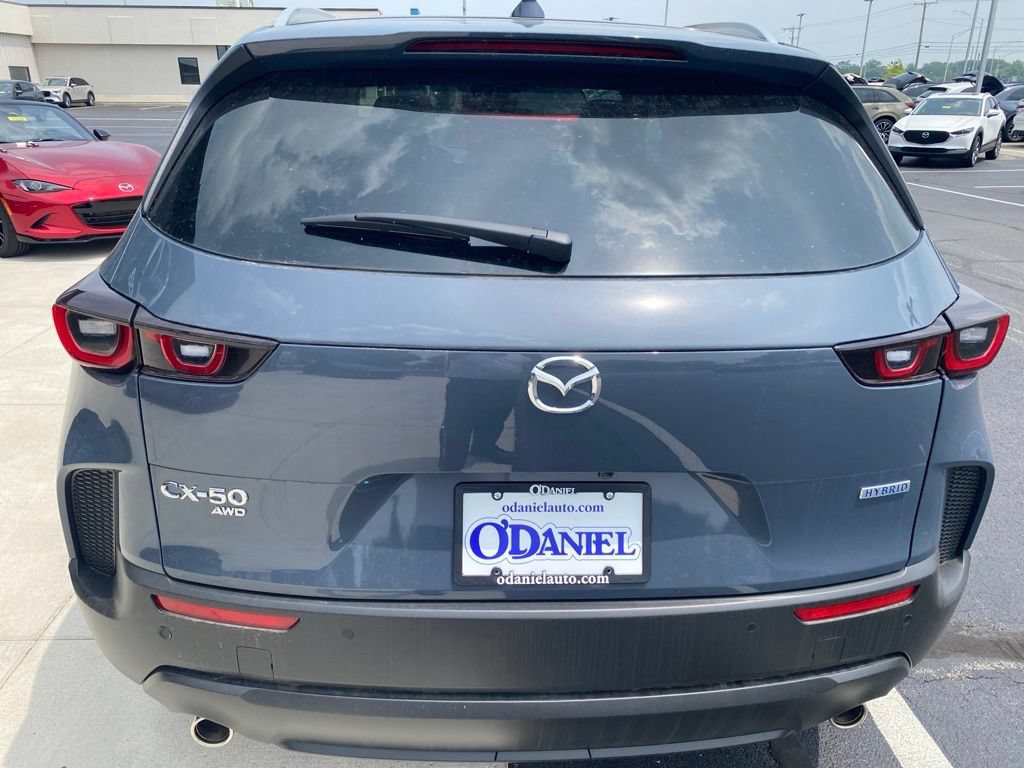 New 2026 MAZDA CX-50 2.5 Hybrid w/ Premium Plus Pkg AWD/4WD image 5