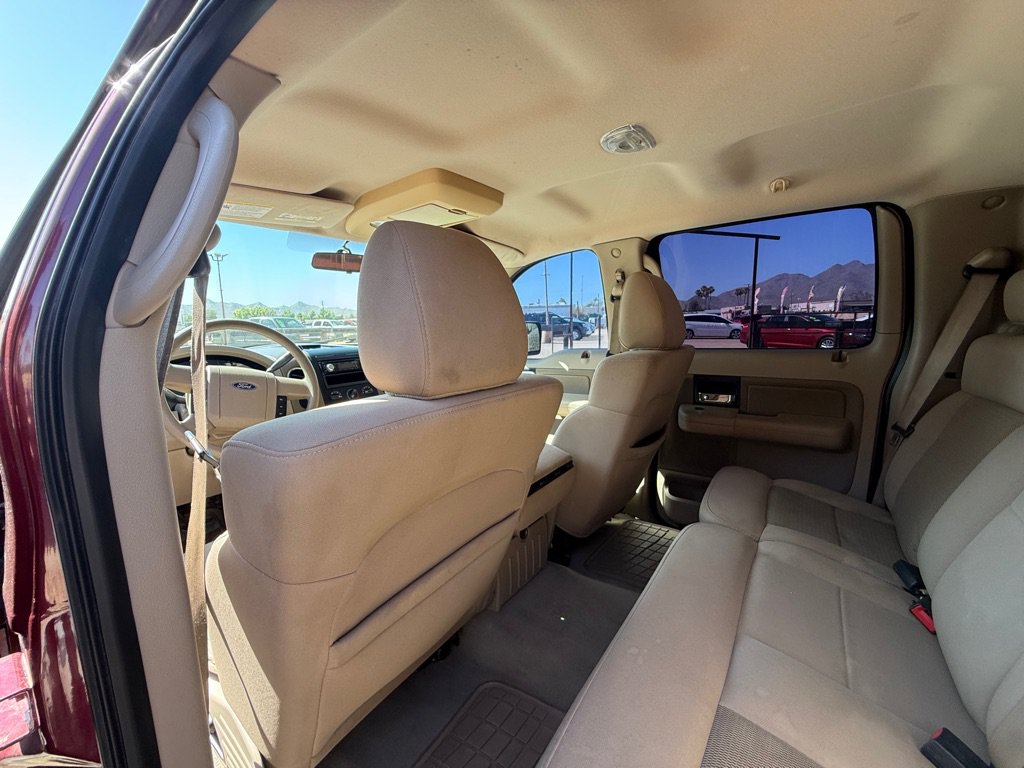 Used 2006 Ford F150 XLT AWD/4WD image 14