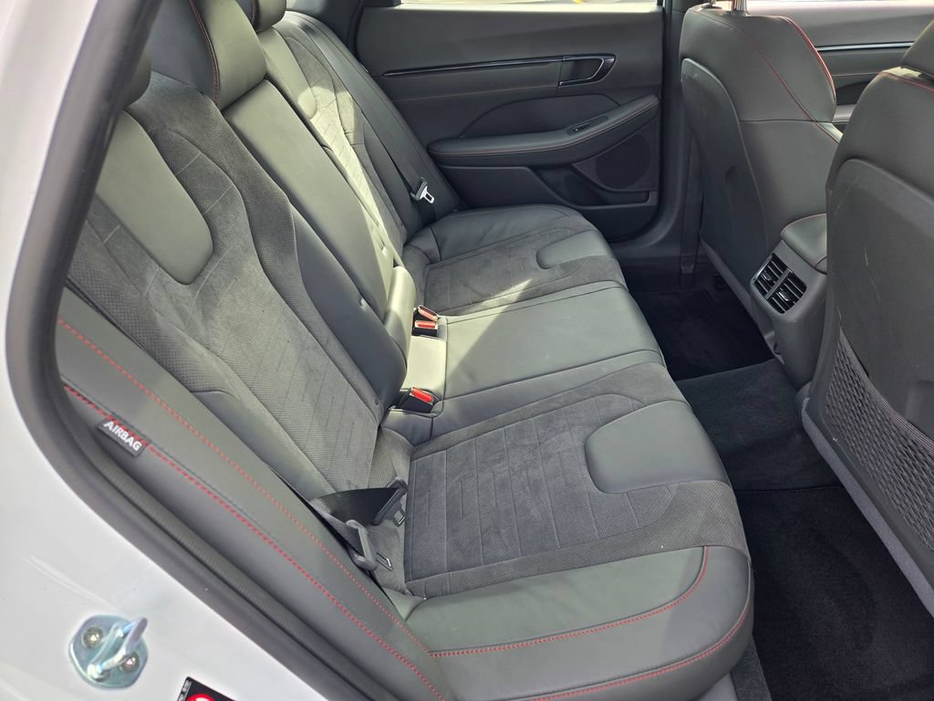 Used 2021 Hyundai Sonata N Line FWD image 16