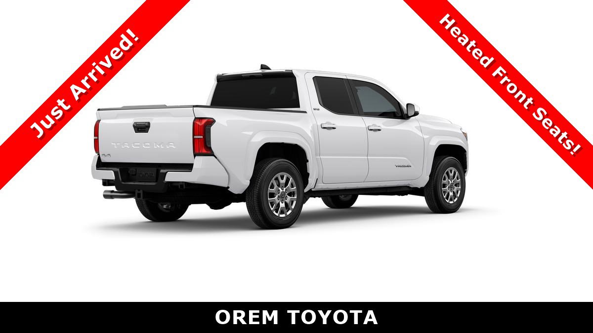 New 2026 Toyota Tacoma SR5 AWD/4WD image 25