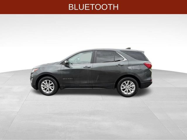 Used 2021 Chevrolet Equinox LT FWD image 4