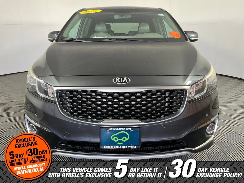 Used 2015 Kia Sedona SX Limited FWD image 12