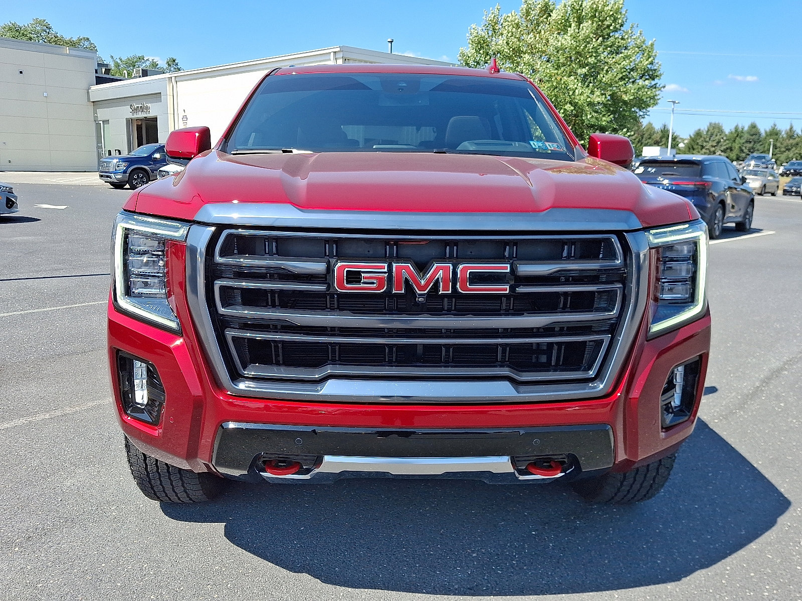 Used 2024 GMC Yukon AT4 w/ Technology Package video 2