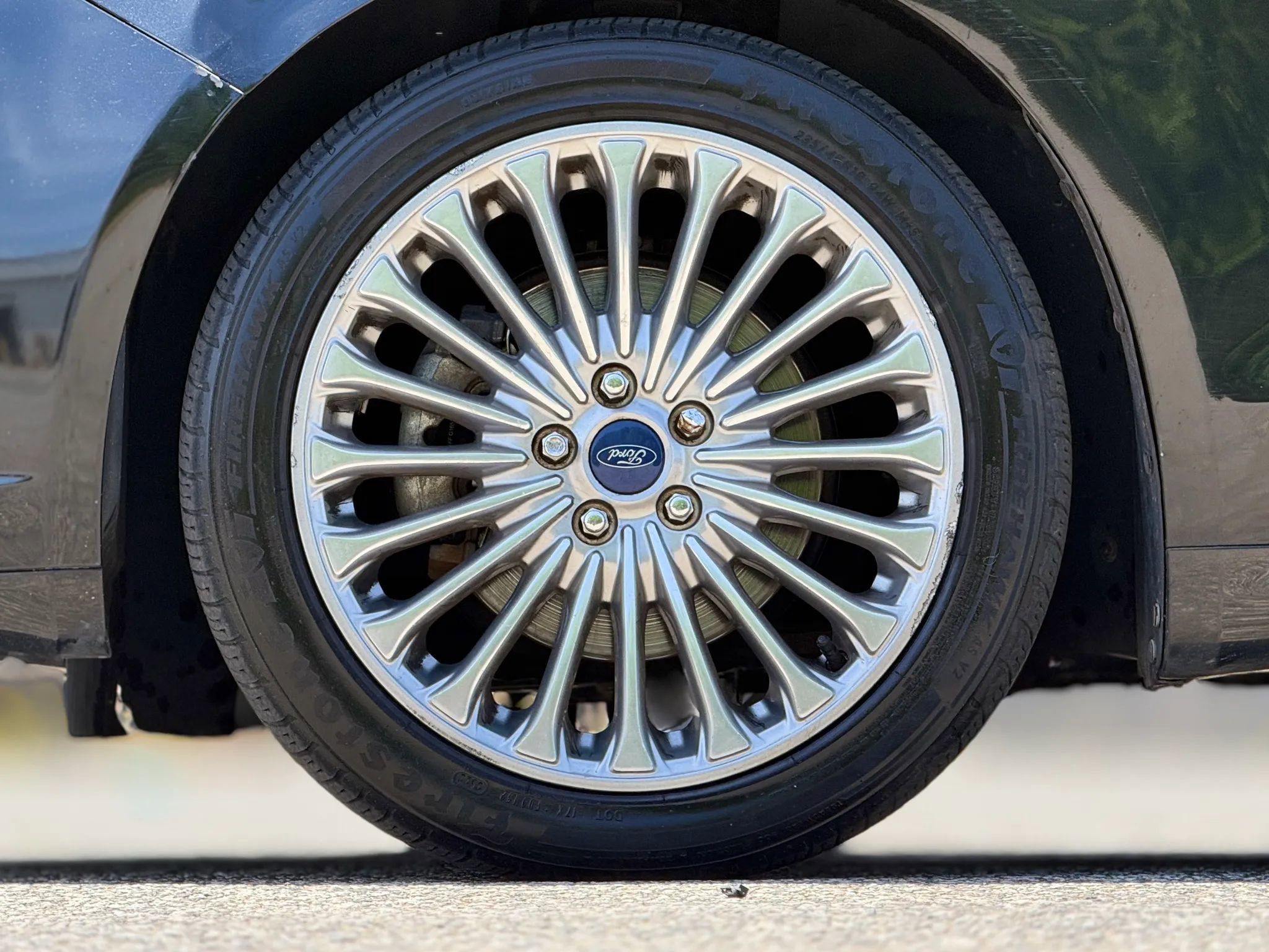 Used 2014 Ford Fusion Titanium AWD/4WD image 31