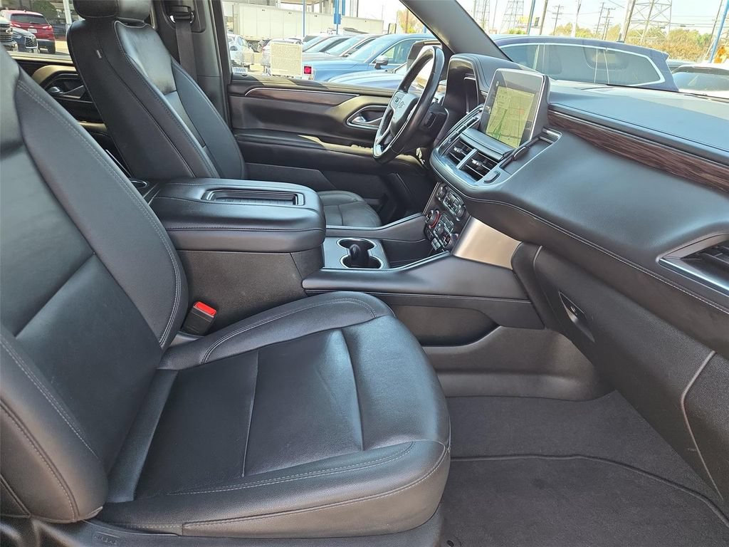 Certified 2022 Chevrolet Suburban Z71 AWD/4WD image 20