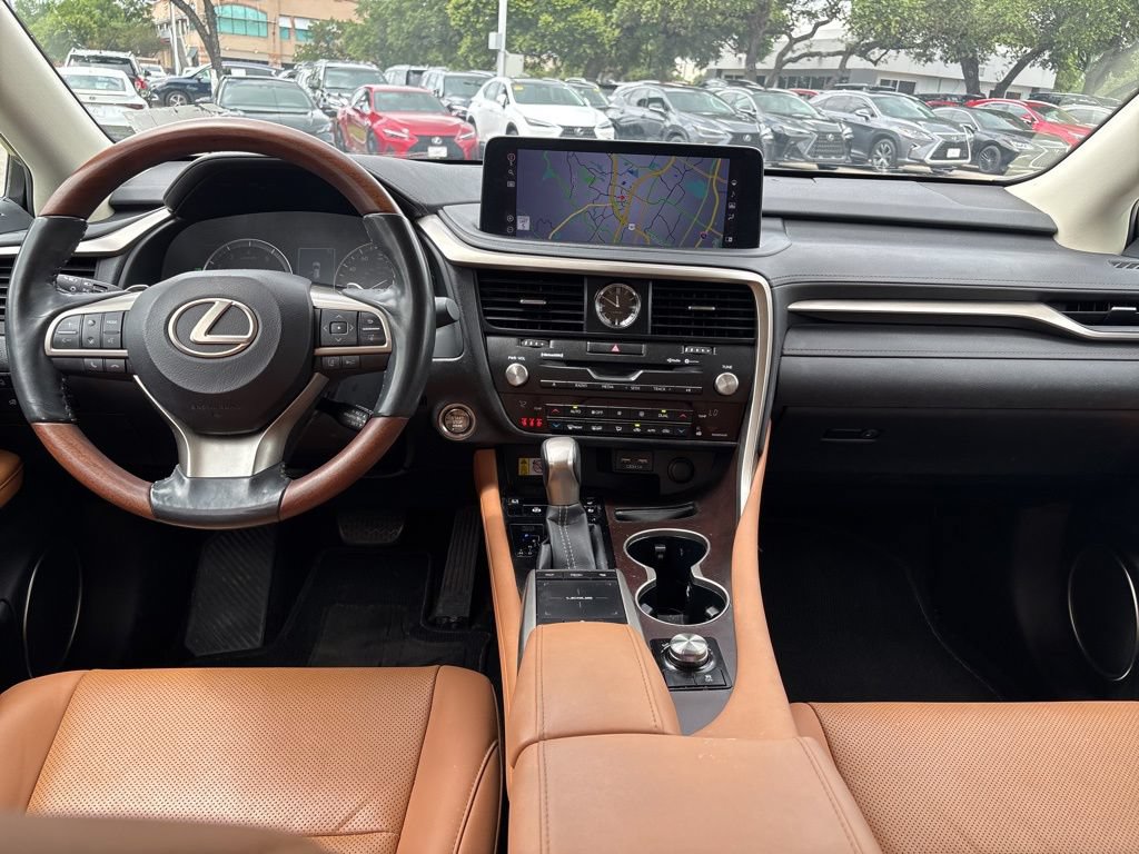 Certified 2022 Lexus RX 350 FWD w/ Premium Package image 21