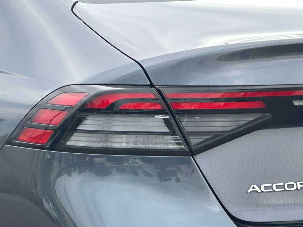 Certified 2023 Honda Accord EX image 8