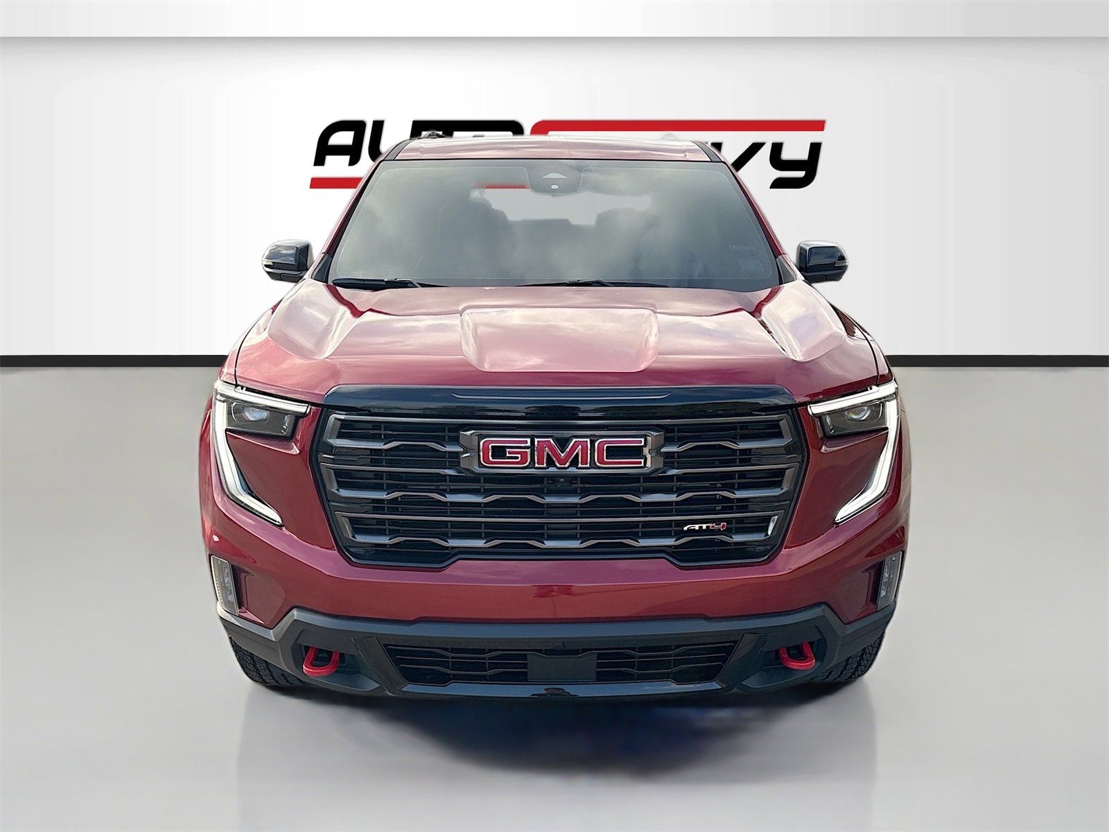 Used 2025 GMC Acadia AT4 image 2