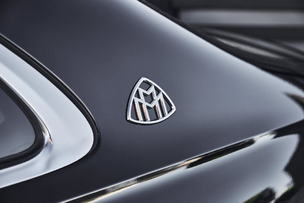 Used 2022 Mercedes-Benz Maybach S 580 4MATIC image 7