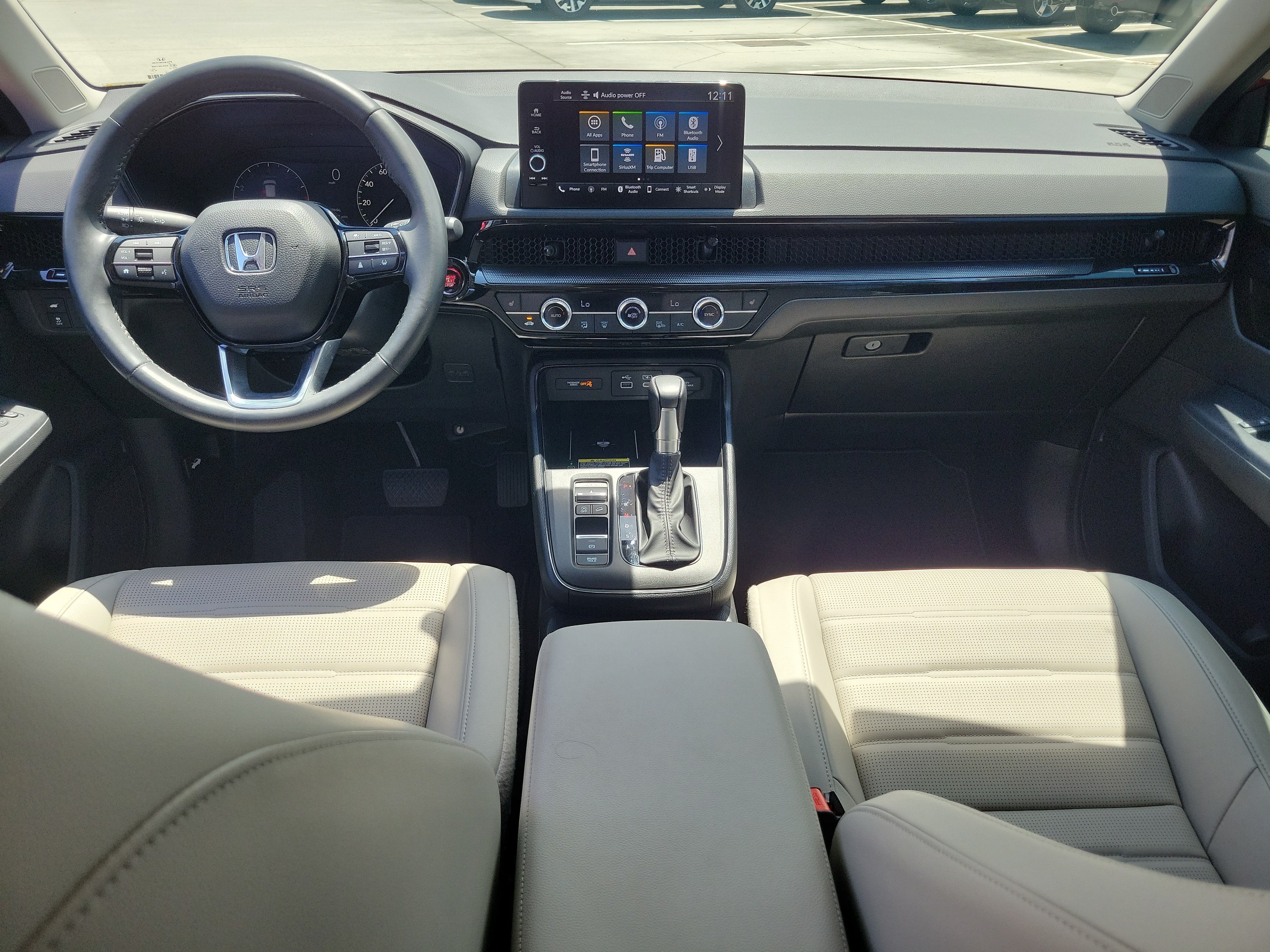 Certified 2025 Honda CR-V EX-L image 15