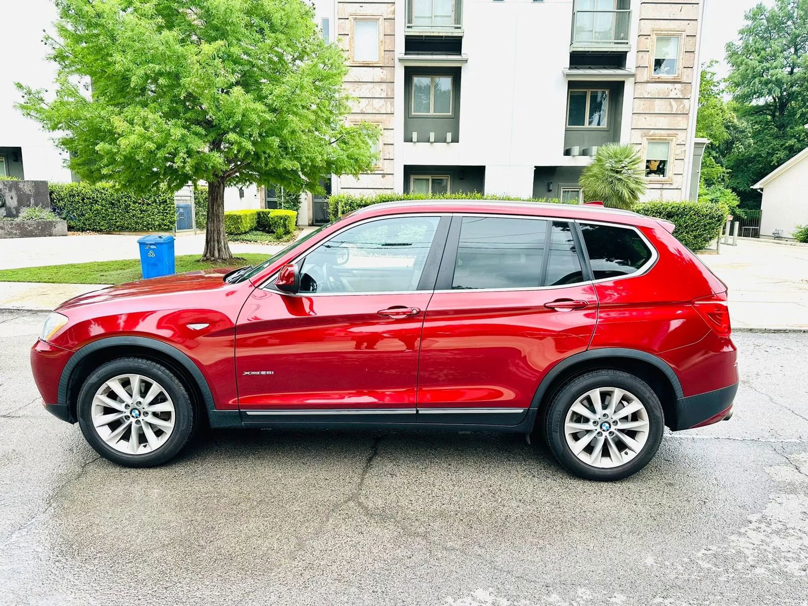 Used 2013 BMW X3 xDrive28i AWD/4WD image 5