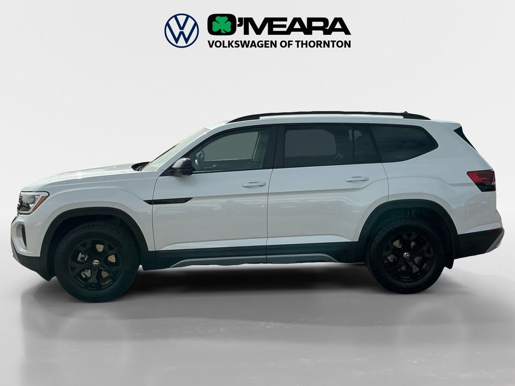 New 2026 Volkswagen Atlas Peak Edition AWD/4WD image 2