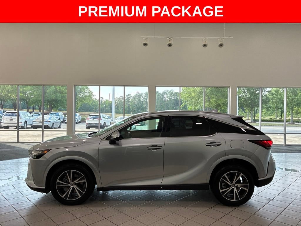 Certified 2023 Lexus RX 350 Premium w/ Cold Area Package FWD image 5