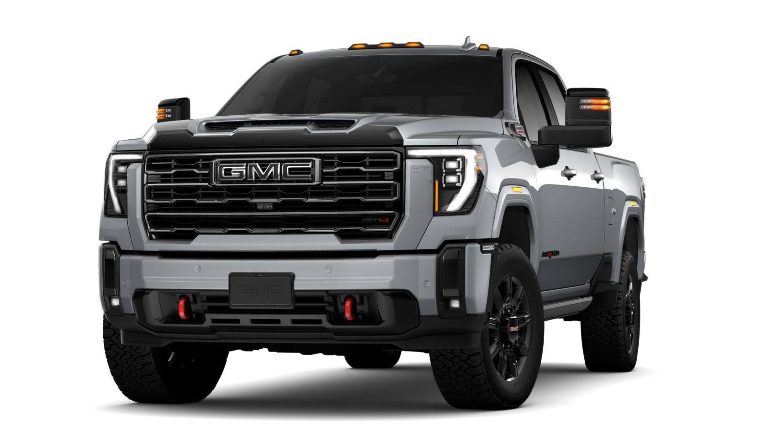New 2026 GMC Sierra 2500 AT4 w/ AT4 Premium Plus Package AWD/4WD image 49