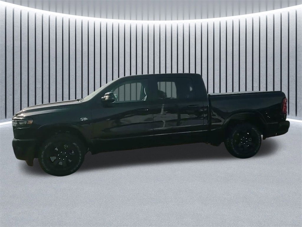 New 2026 RAM 1500 Big Horn image 21