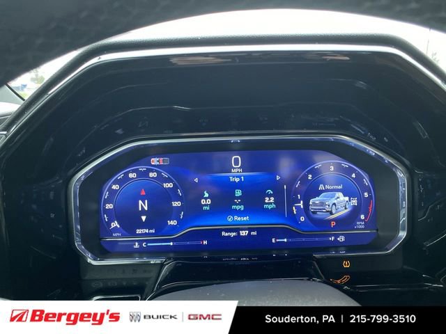 Certified 2024 Chevrolet Silverado 1500 High Country w/ Technology Package image 14