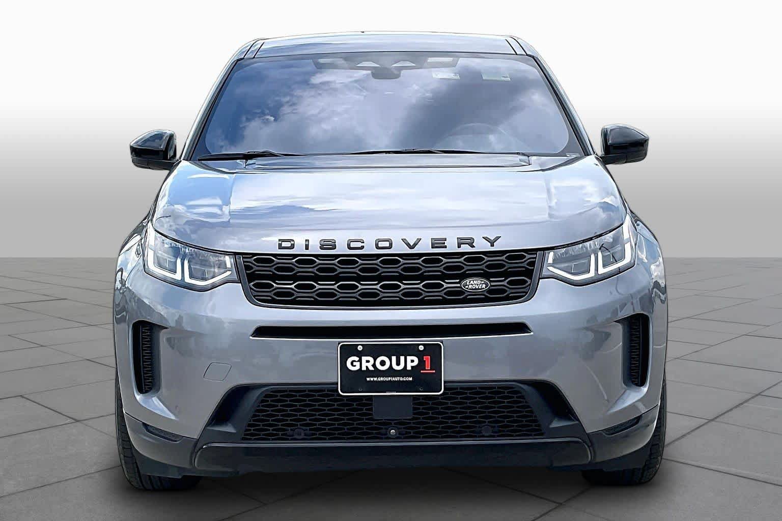 Used 2021 Land Rover Discovery Sport S AWD/4WD image 4