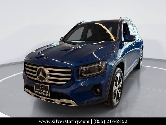 Certified 2026 Mercedes-Benz GLB 250 4MATIC