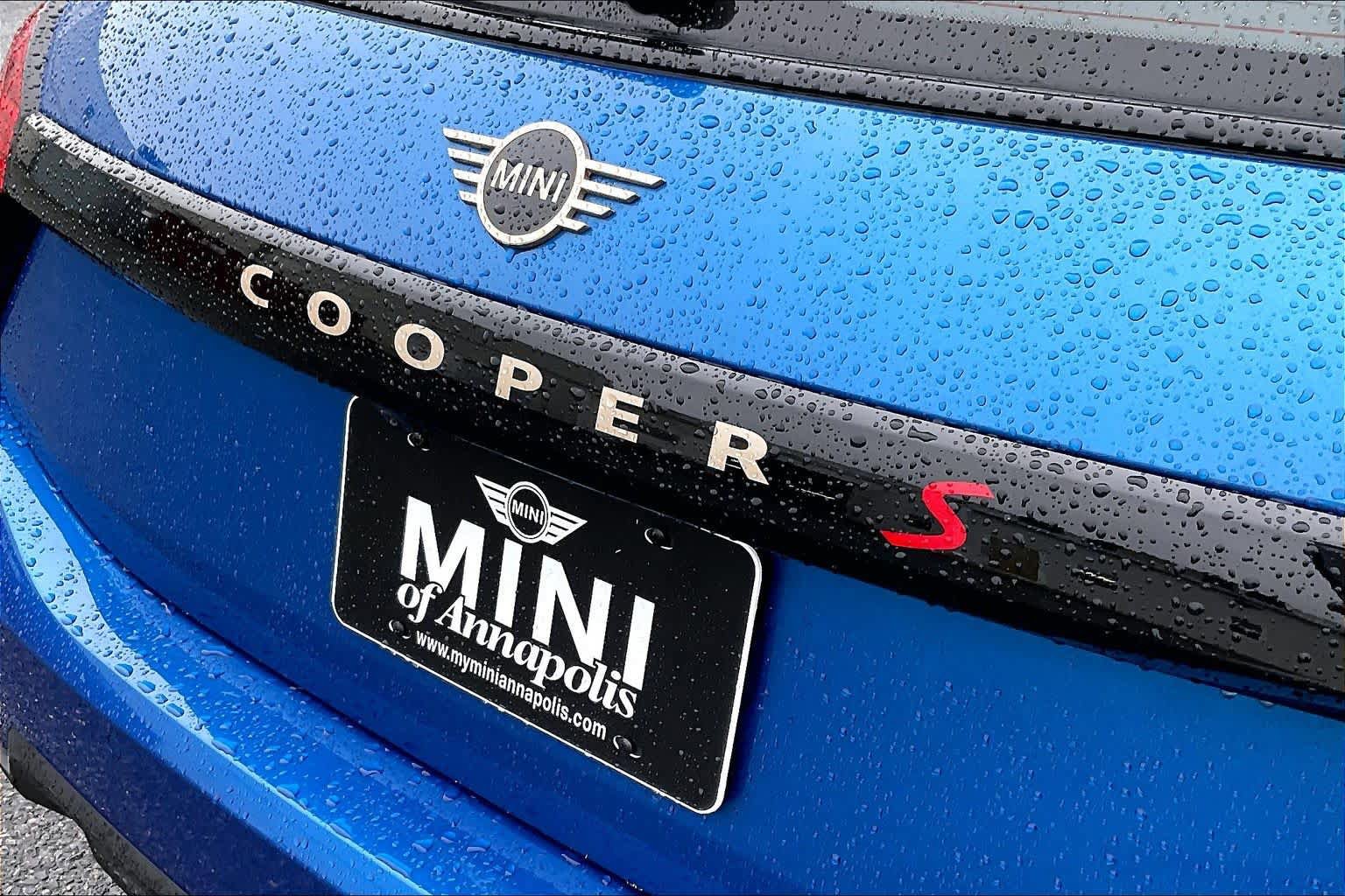 Used 2025 MINI Cooper S FWD image 30