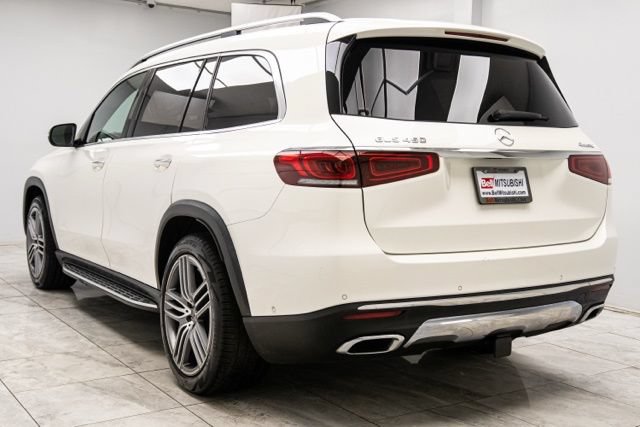 Used 2022 Mercedes-Benz GLS 450 4MATIC image 7
