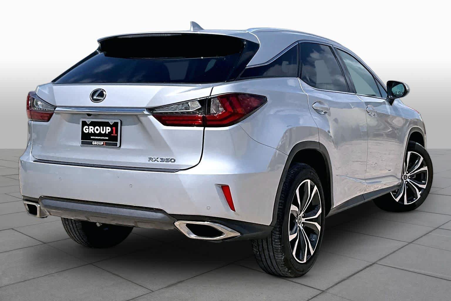 Used 2019 Lexus RX 350 FWD w/ Navigation Package image 11